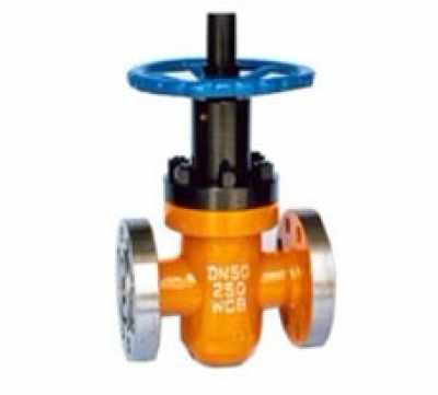 美標平板閘閥的特點與應用