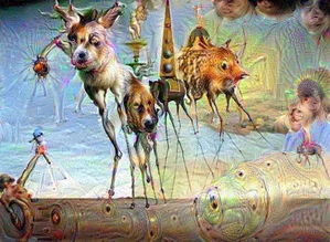 從DeepDream看人工智能圖像識(shí)別軟件的互聯(lián)網(wǎng)風(fēng)靡與應(yīng)用開發(fā)趨勢(shì)