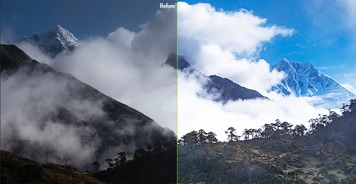 顛覆攝影后期 全球首款全自動(dòng)AI照片處理應(yīng)用正式開放下載